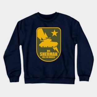 M4 Sherman Crewneck Sweatshirt